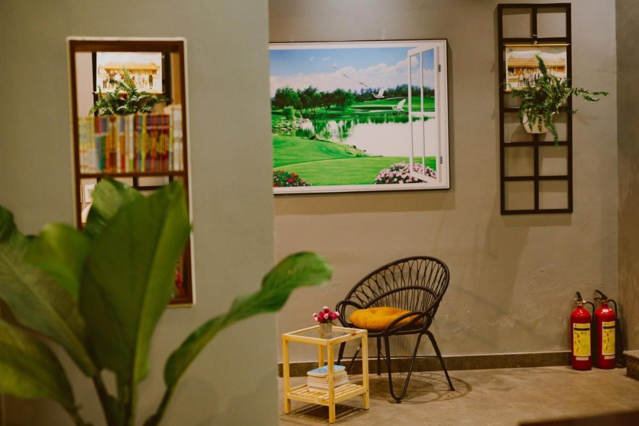 Anan Homestay Hue Εξωτερικό φωτογραφία