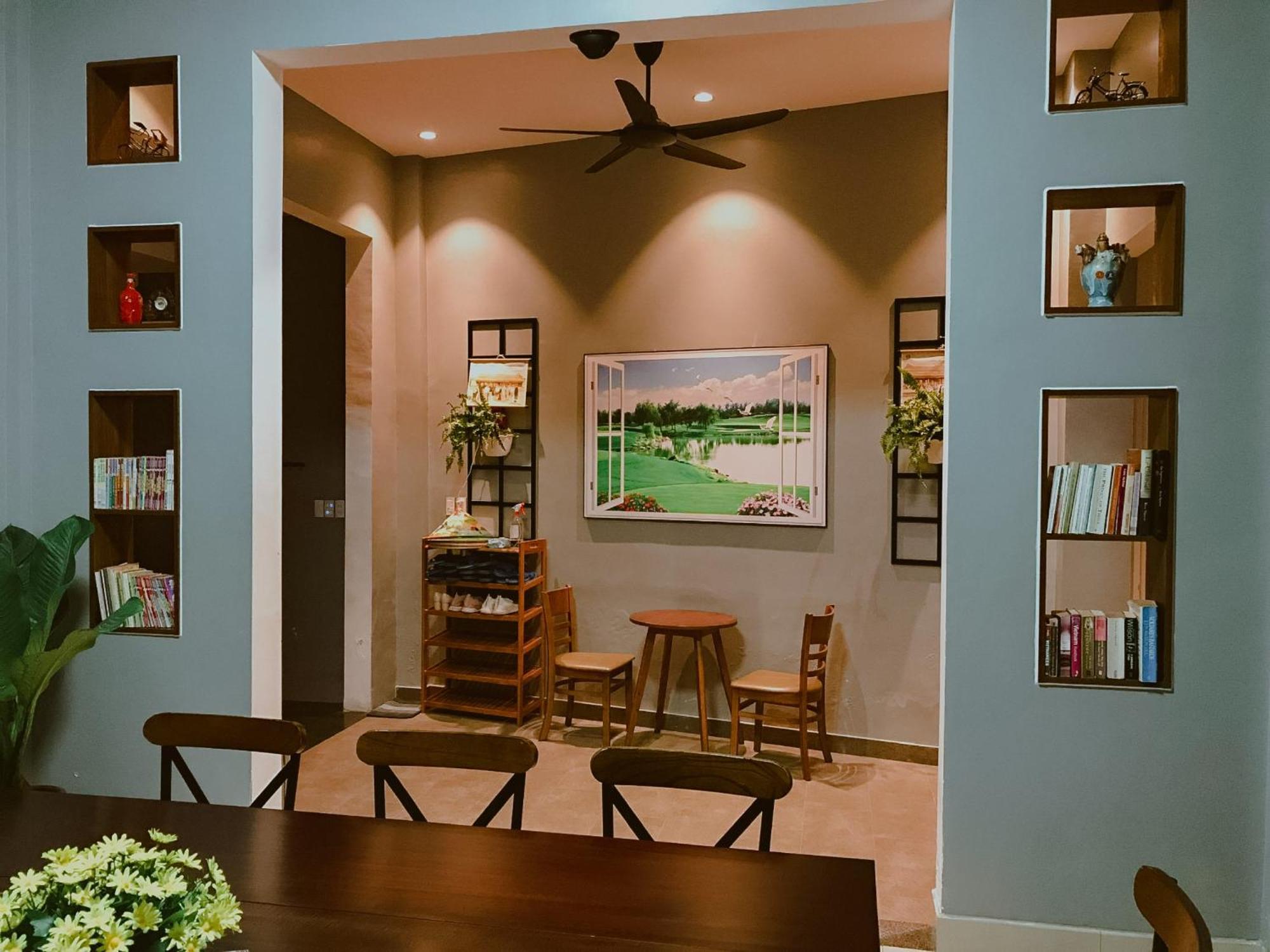 Anan Homestay Hue Εξωτερικό φωτογραφία