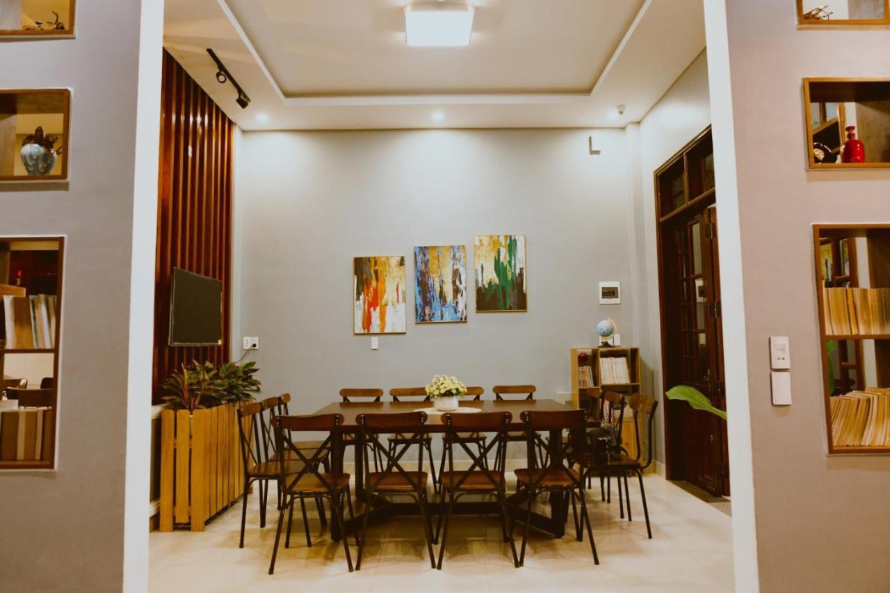 Anan Homestay Hue Εξωτερικό φωτογραφία