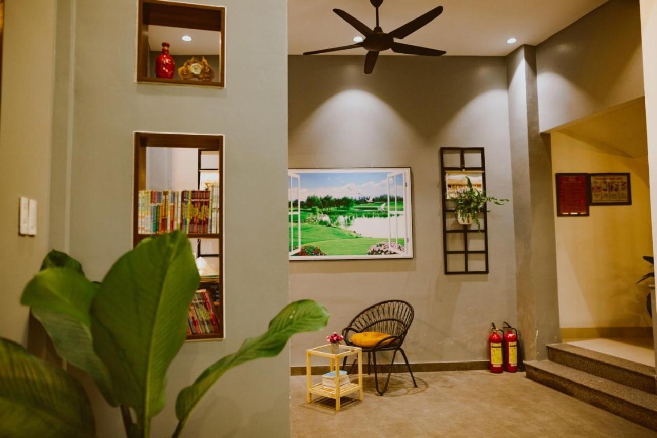 Anan Homestay Hue Εξωτερικό φωτογραφία