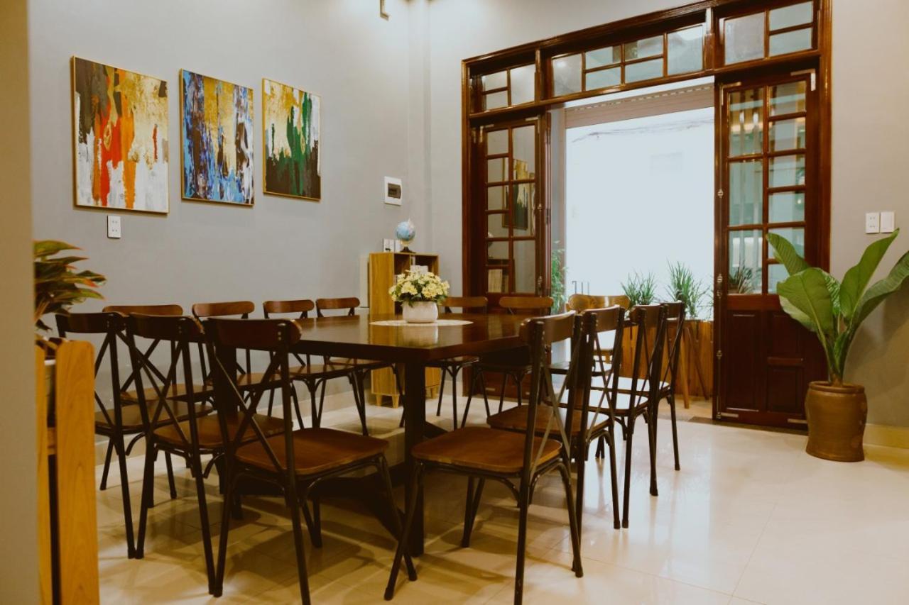 Anan Homestay Hue Εξωτερικό φωτογραφία