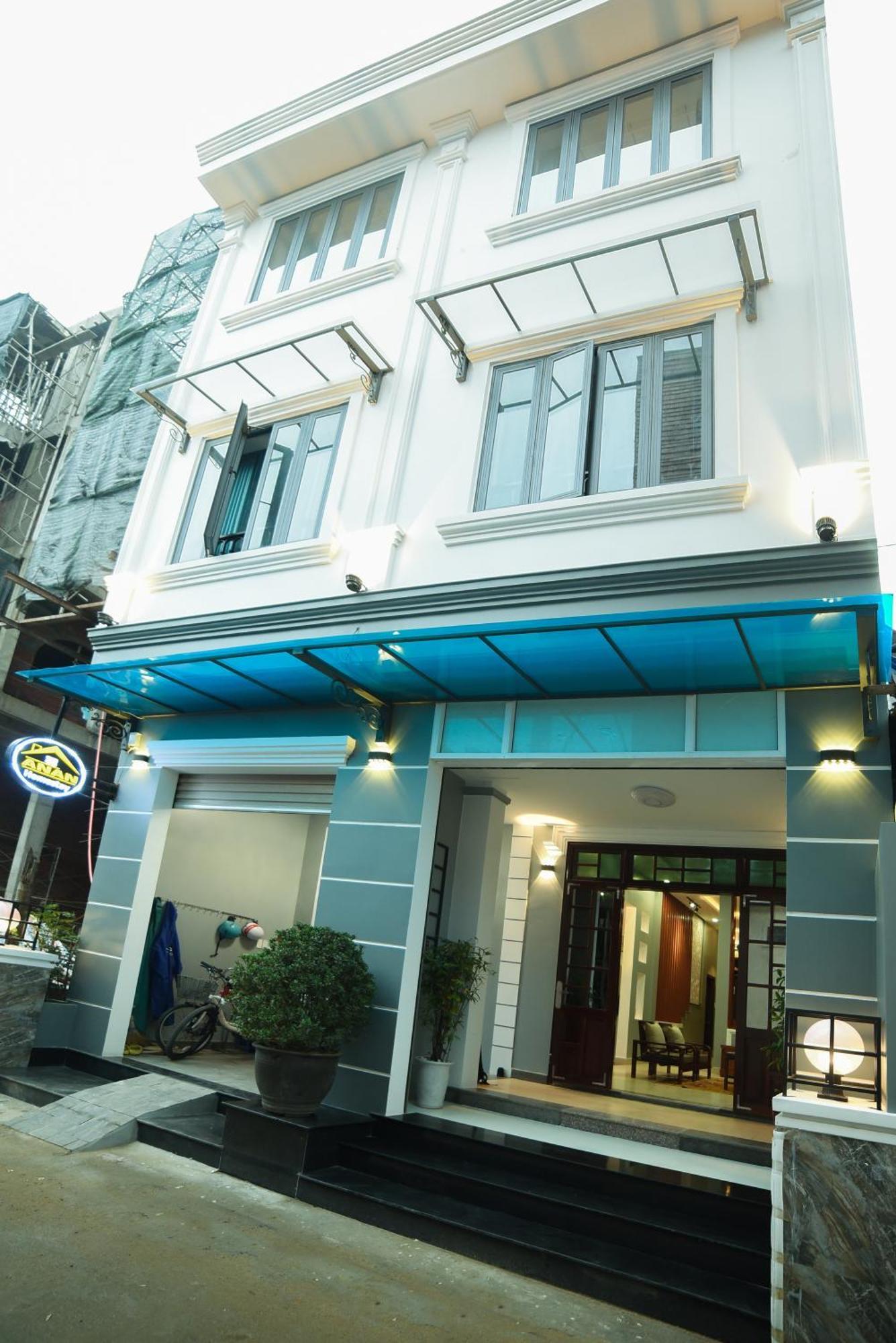 Anan Homestay Hue Εξωτερικό φωτογραφία