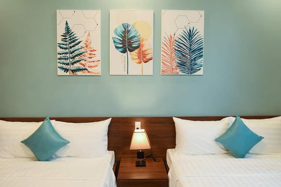Anan Homestay Hue Εξωτερικό φωτογραφία